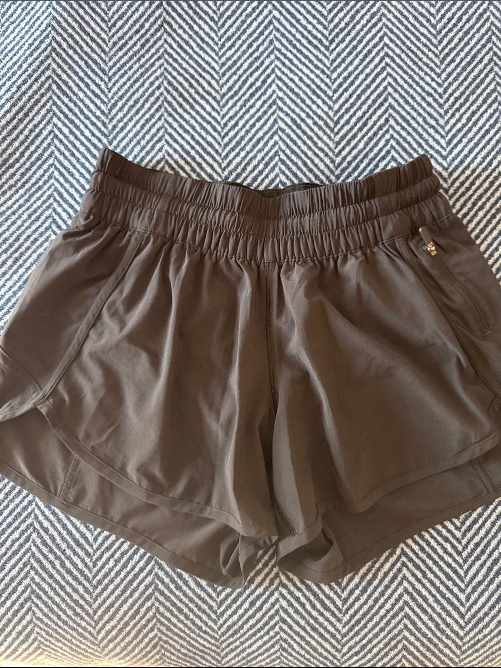 lululemon athletica Black Women's Athletic Shorts